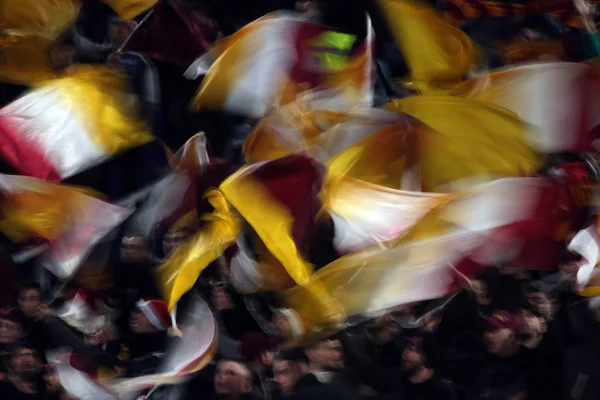 SERIE A SOCCER MATCH: AS ROMA VS SPAL, ROME, ITALY - 15 ธันวาคม 2019 — ภาพถ่ายสต็อก