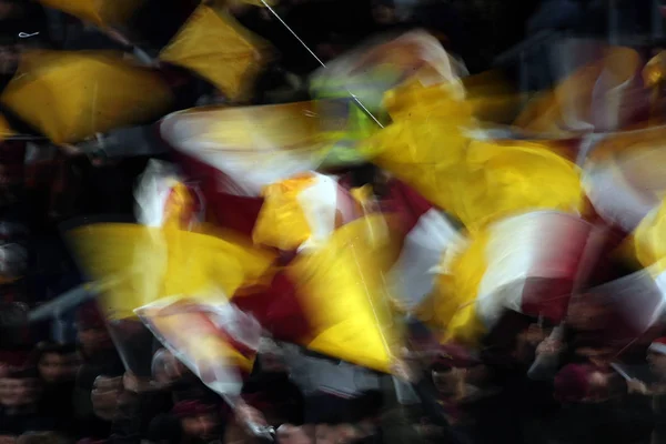 Serie A Soccer Match: As Roma Vs Spal, Róma, Olaszország - 2019. december 15. — Stock Fotó