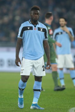 Serie A Futbol Maçı: Ss Lazio - Napoli, Roma, İtalya - 11 Ocak 2020