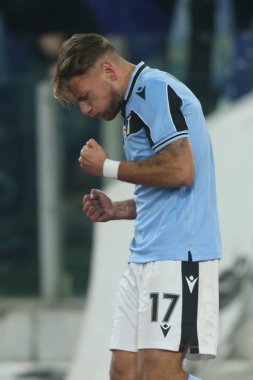 Serie A Futbol Maçı: Ss Lazio - Napoli, Roma, İtalya - 11 Ocak 2020
