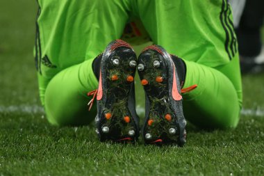 Serie A Futbol Maçı: Roma, Roma, İtalya - 12 Ocak 2020