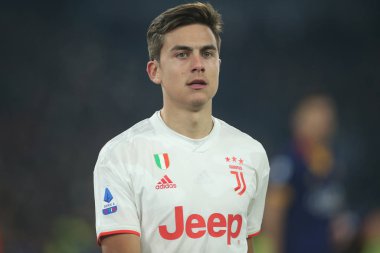Serie A Futbol Maçı: Roma, Roma, İtalya - 12 Ocak 2020