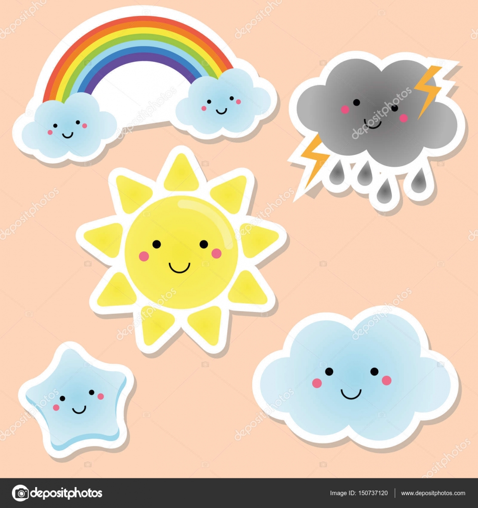 最高の無料イラスト トップ100 空 イラスト かわいい