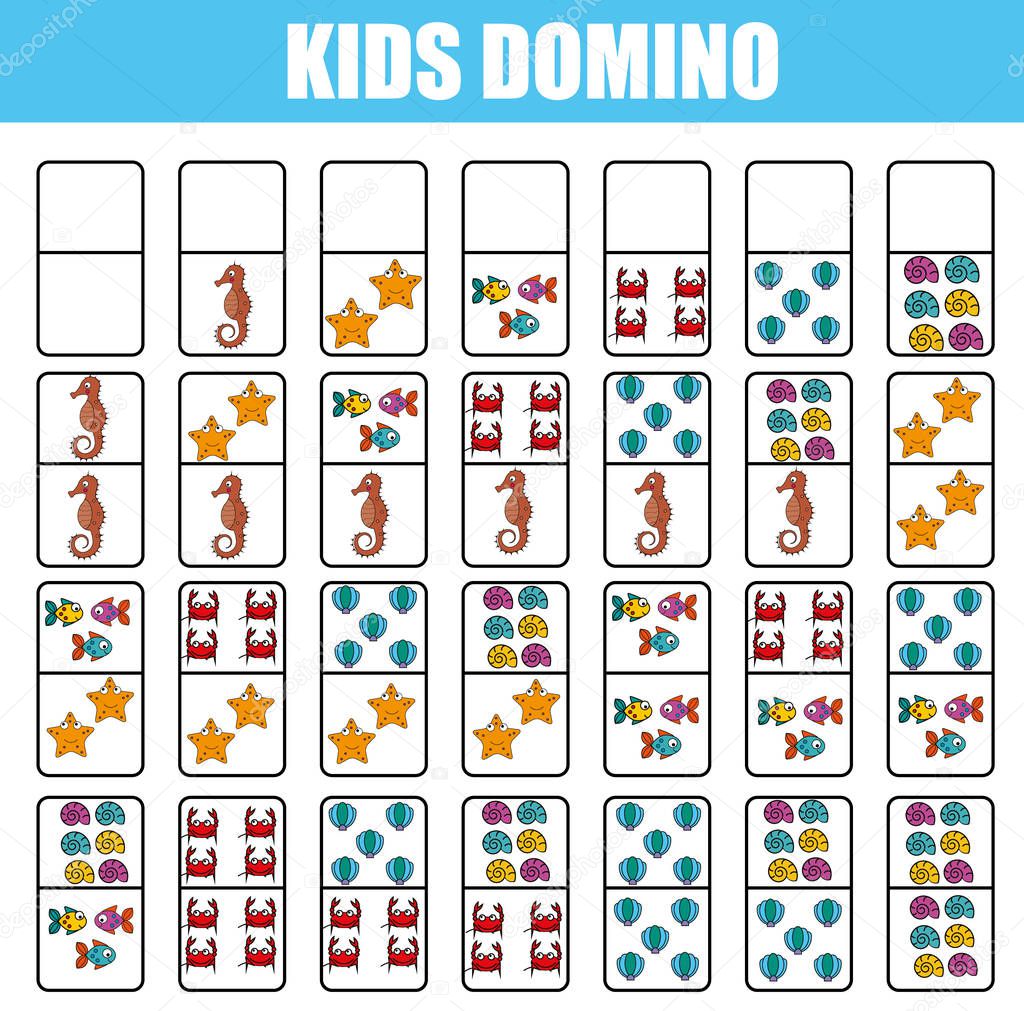 child dominos rules child dominos rules