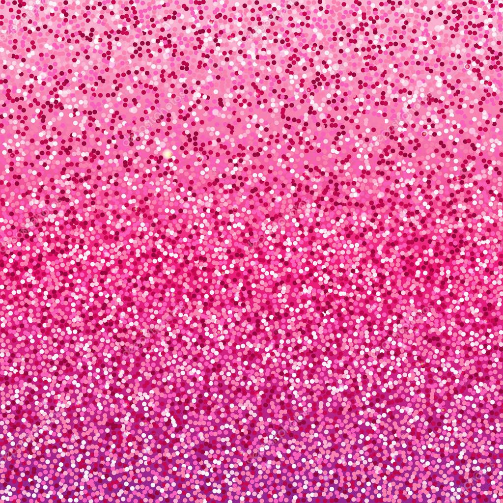 Background pink ombre glitter Pink gradient glittering background
