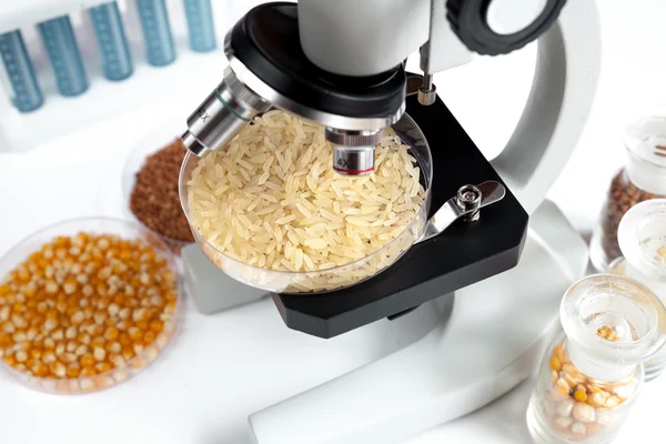 Gıda analiz hububat için laboratuvar test hiç kimse