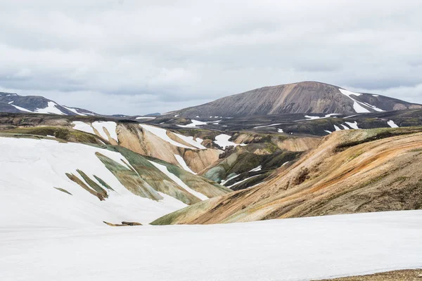 Paisaje en el Parque Nacional de Islandia —  Fotos de Stock