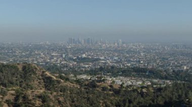 Los Angeles Havacılık Kurumu Griffith Park 'tan Sola Döndürüldü
