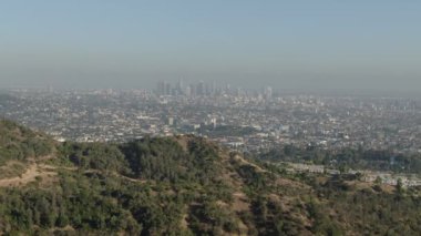 Los Angeles Havacılık Kurumu Griffith Park 'tan Çekildi