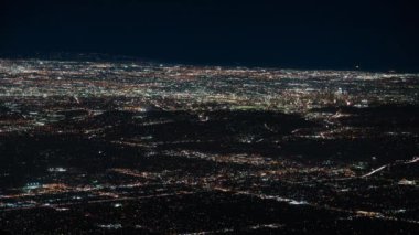 Pasadena Night City 'den Los Angeles ve South Bay California' ya