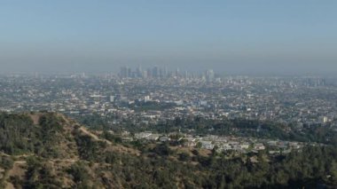 Los Angeles Havacılık Kurumu Griffith Park 'tan Sola Döndürüldü