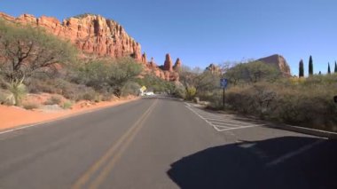 Sedona Kutsal Haç Kilisesi, Arizona 3.