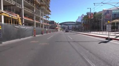 Phoenix Arizona Şablon Şablonu 4 Jefferson Caddesi