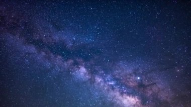 Samanyolu Galaksisi Güney Gökyüzü 24 mm Akvaryumlar Meteor Yağmuru 2019