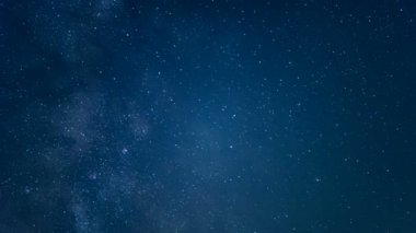 Trona Zirvelerinde Perseid Meteor Sağanağı Samanyolu Hızı Hızı Kapanışı ABD