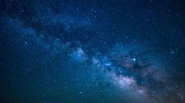 Samanyolu Galaksisi Güney Yıldızlı Gökyüzü 24 mm Akvaryumlar Meteor Yağmuru 2019