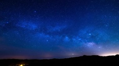 Aquarids Meteor Yağmuru 2019 Samanyolu Galaksisi Yükselen Zaman Hızı Güneydoğu Gökyüzü Atış Dağları