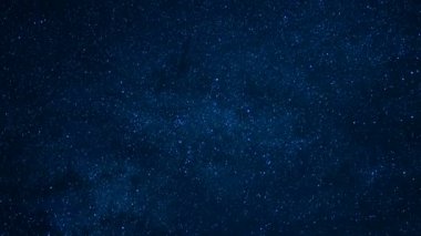 Sierra Nevada Dağları 'nda Perseid Meteor Sağanağı Samanyolu Kapanışı Kaliforniya