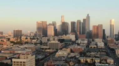 Westlake Havacılık Kuruluşundan Los Angeles Şehir Merkezi Sunset Forward
