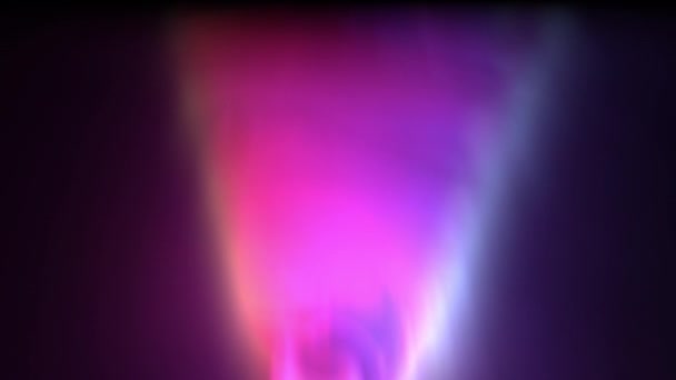 Mouvement rose Animation de boucle de fond 