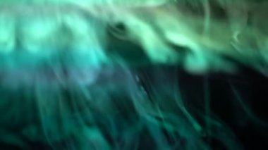 Smoke Loop Green 'in yakın çekim görüntüleri