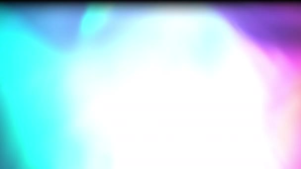 Μπλε Μωβ Κίνηση Φόντο Loop Animation — Αρχείο Βίντεο