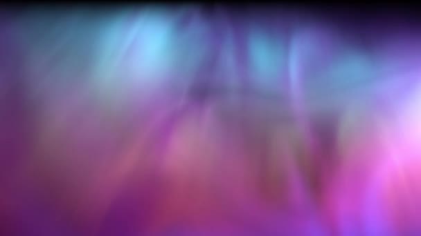 Purple Pink Motion Background Loop Animation — Stock Video