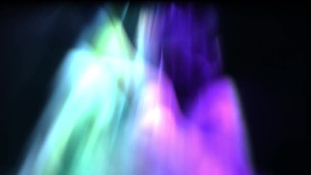Animation de boucle de fond de mouvement violet 
