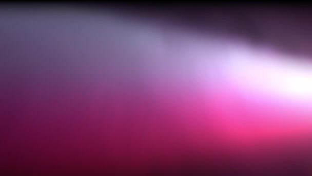 Pink Motion Background Loop Animation — Stock Video
