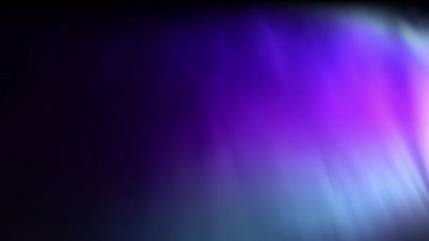 Purple Motion Achtergrond Loop Animatie — Stockvideo
