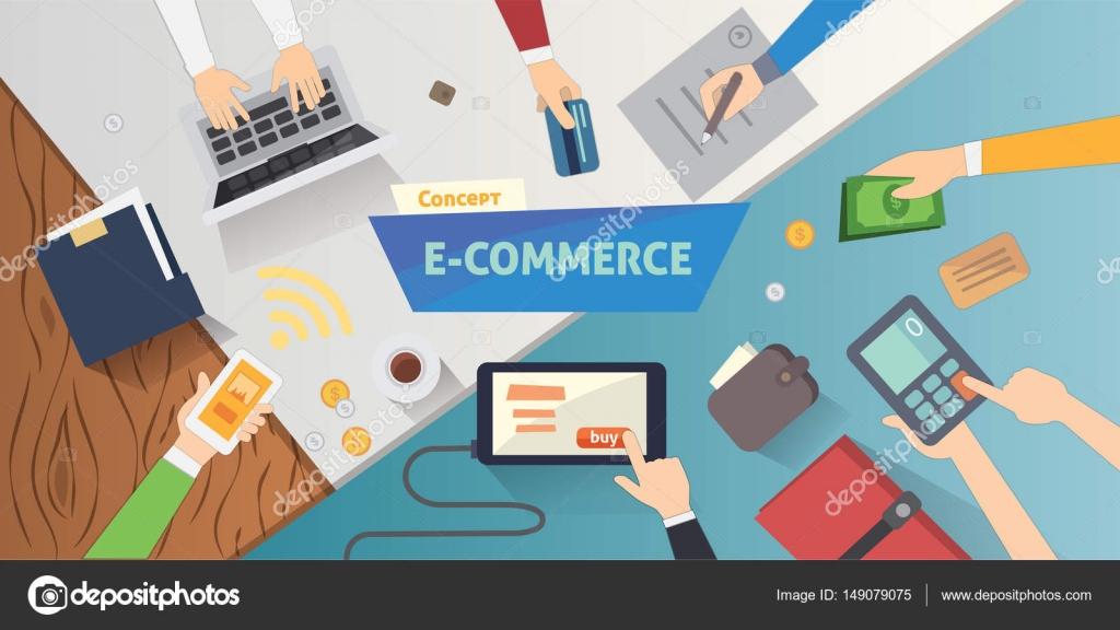İnternet sitesi veya çevrimiçi ticaret İnternet sitesi veya çevrimiçi ticaret