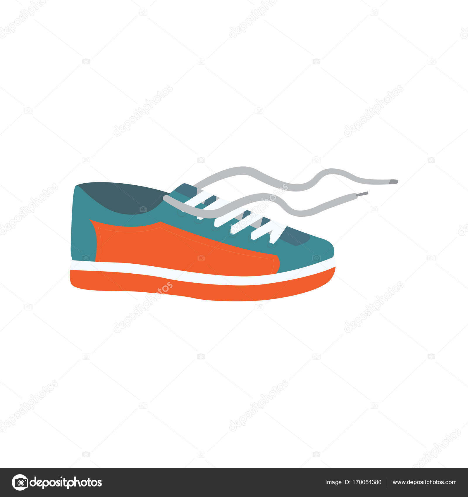 zapatos puma imagenes vector