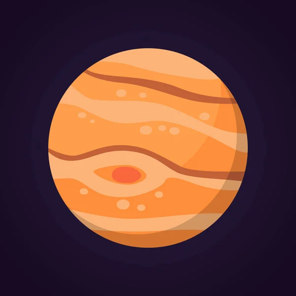 Júpiter imágenes de stock de arte vectorial | Depositphotos