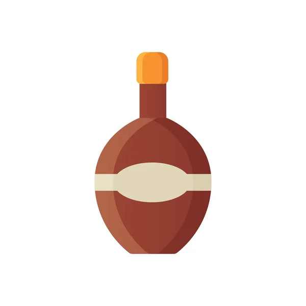 Set design bouteilles d'alcool illustration vectorielle — Image vectorielle
