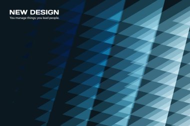 Soyut vektör tasarım arka plan üçgen ile