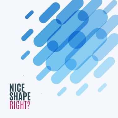 Soyut vektör tasarım öğeleri için grafik düzeni.