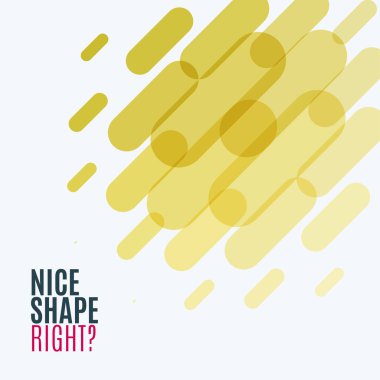 Soyut vektör tasarım öğeleri için grafik düzeni.