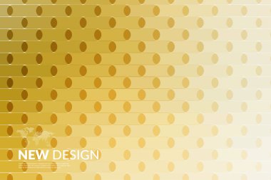 Soyut vektör tasarım öğeleri için grafik düzeni.