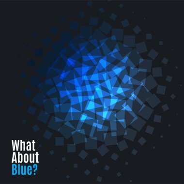 Soyut vektör tasarım öğeleri için grafik düzeni.