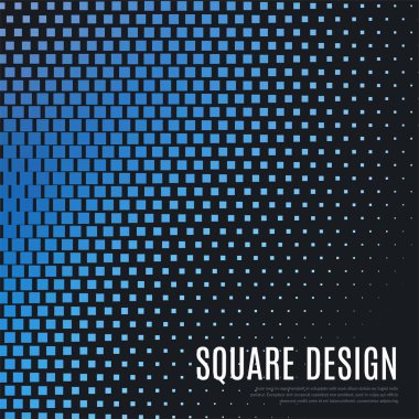 Soyut vektör tasarım öğeleri için grafik düzeni.