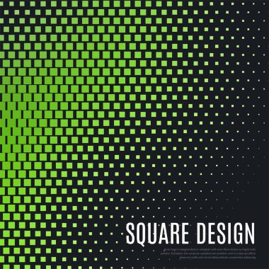 Soyut vektör tasarım öğeleri için grafik düzeni.