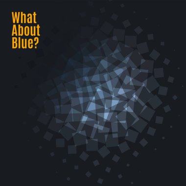 Soyut vektör tasarım öğeleri için grafik düzeni.