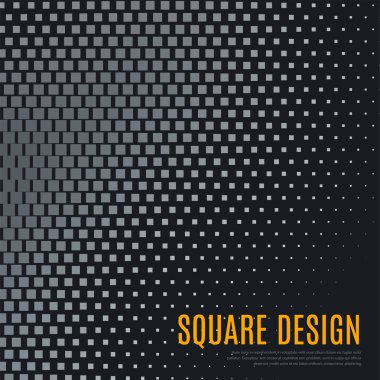 Soyut vektör tasarım öğeleri için grafik düzeni.