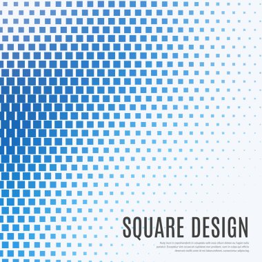 Soyut vektör tasarım öğeleri için grafik düzeni.