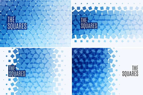 Soyut vektör tasarım öğeleri için grafik düzeni.