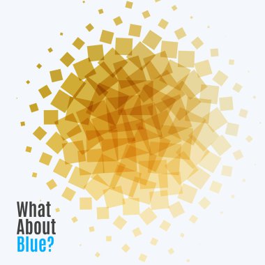 Soyut vektör tasarım öğeleri için grafik düzeni.