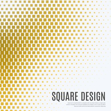 Soyut vektör tasarım öğeleri için grafik düzeni.