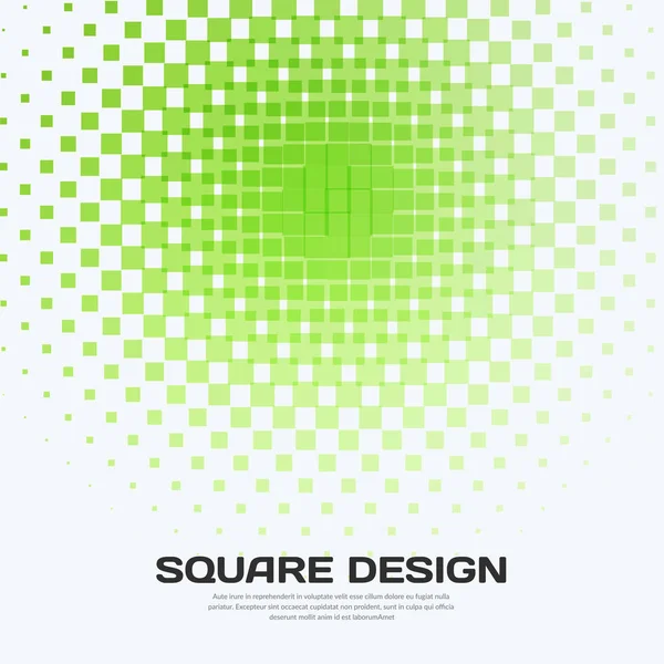 Soyut vektör tasarım öğeleri için grafik düzeni.