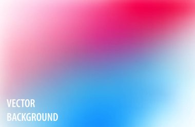 Arka plan tasarlamak, vektör grafik şablonu için öğeleri. Marka için renkli kırmızı mavi öğeleri