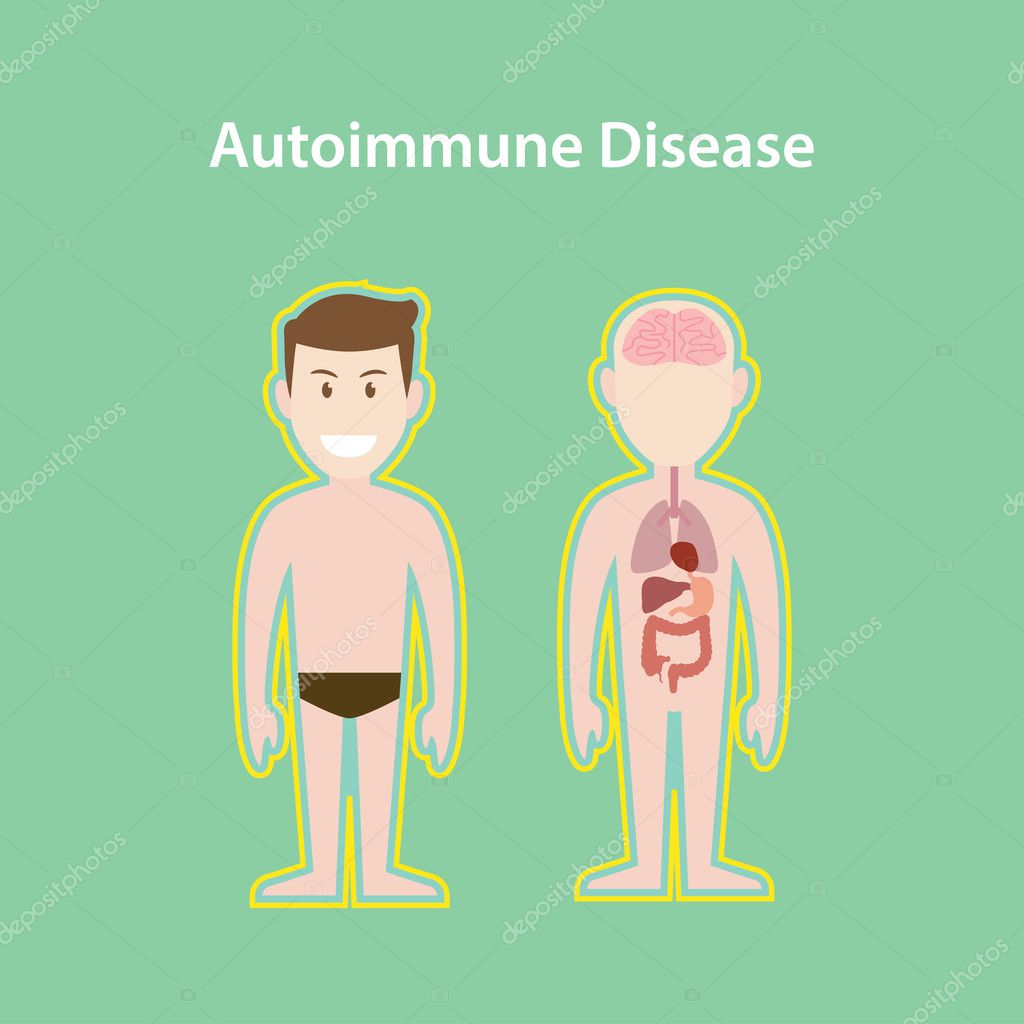 sistema de animación diabetes cuerpo